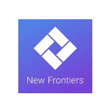 New Frontiers logo crop