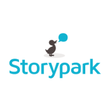 Storypark logo crop